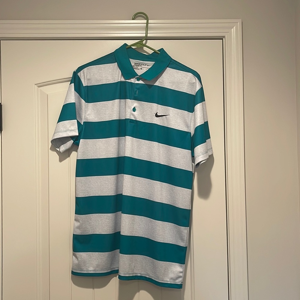 Nike Golf polo size M